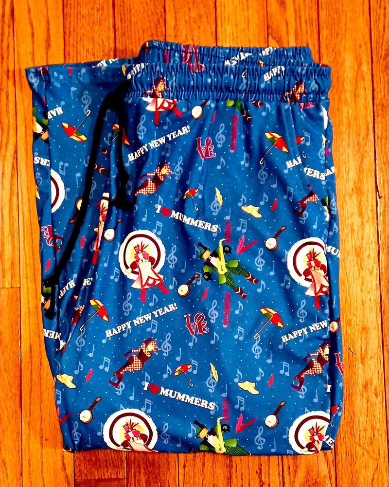 Mummers Strut Lounge Pants - Adult Unisex