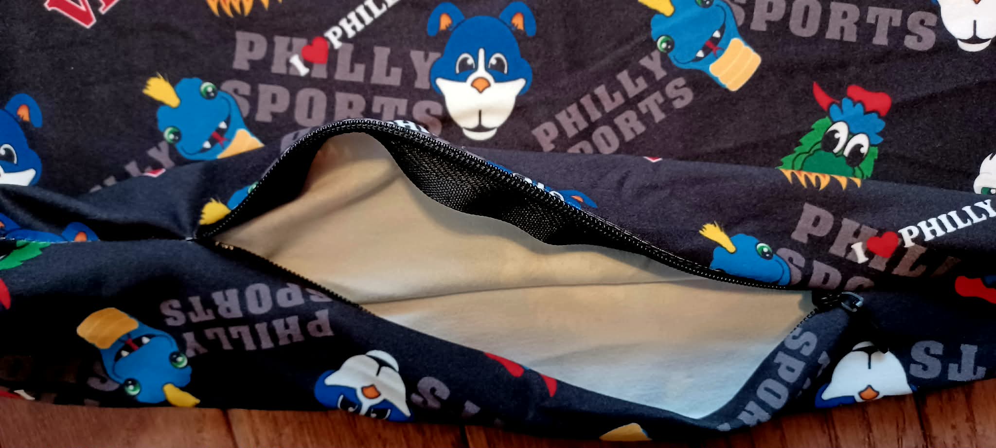 Philly Sports Mashup Pillowcase - (case only)