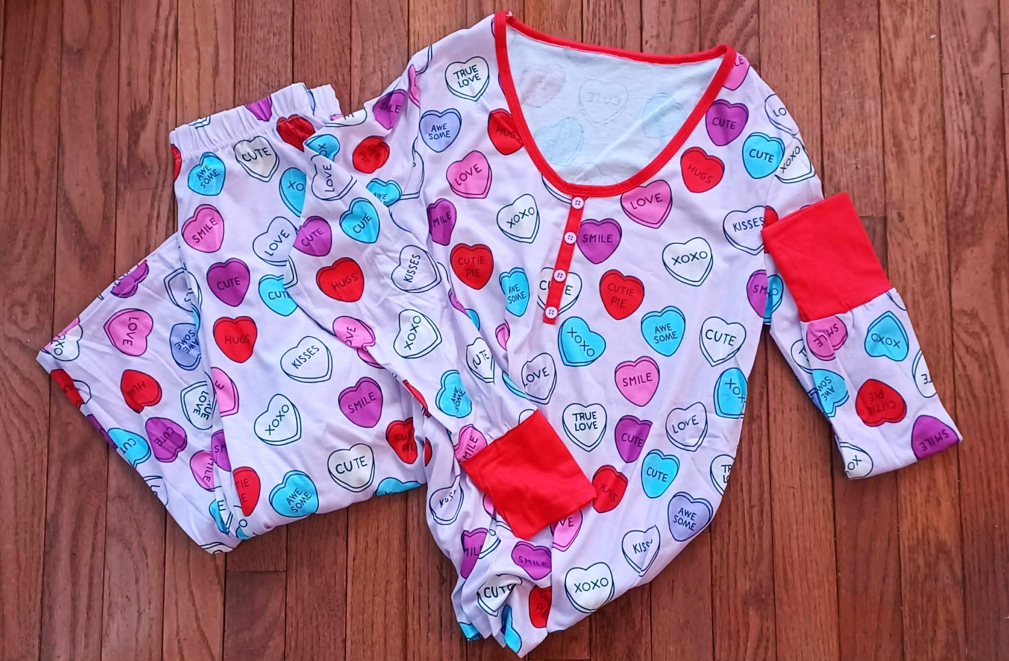 Sweet Tarts - Women's Pajamas