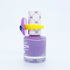 Koala Lilac Purple Ring Nail Polish - Water Based Polish
