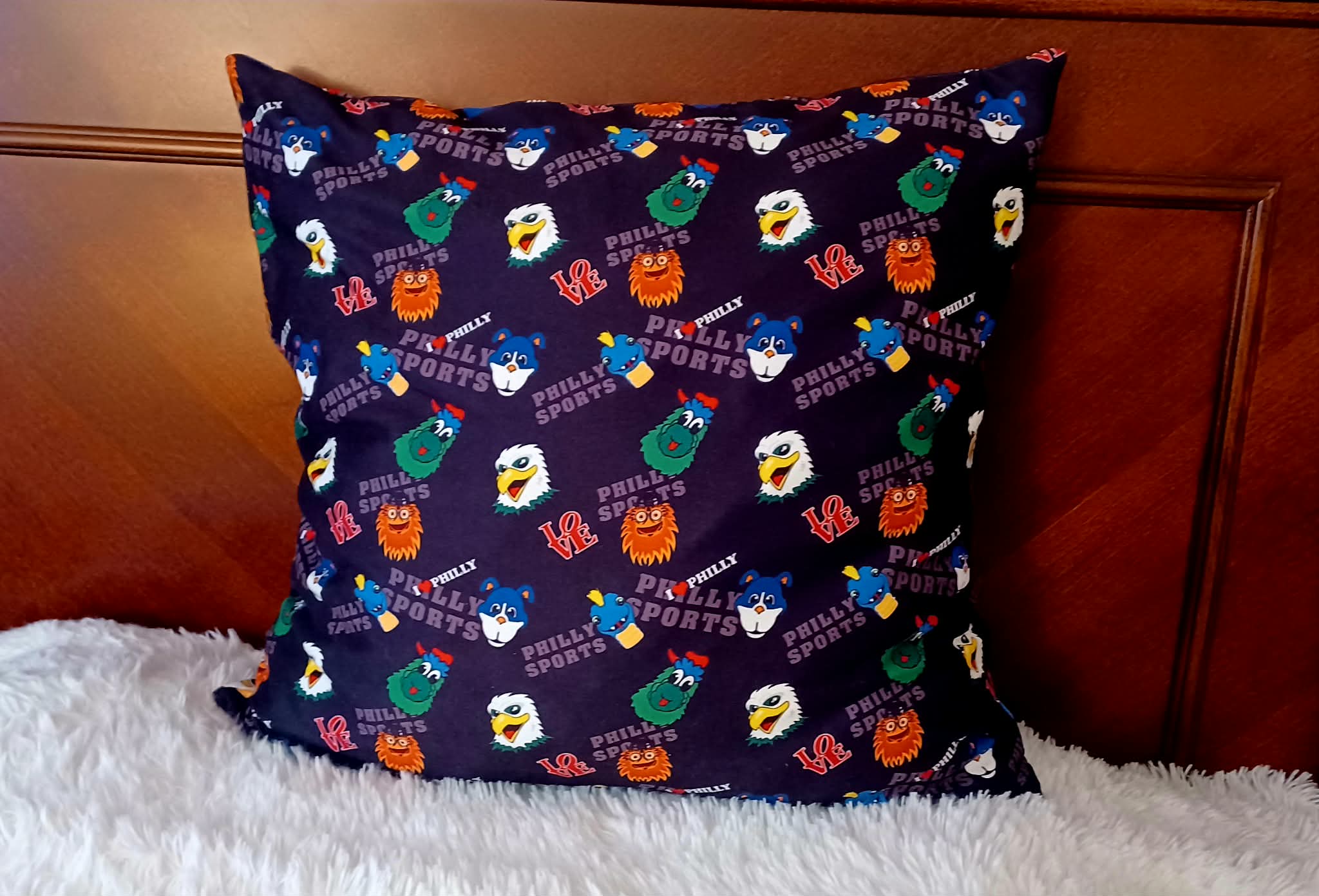 Philly Sports Mashup Pillowcase - (case only)