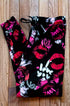 Love You Bunches - Women's Jogger Pajama Bottom