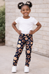 Sweet Snack Squad Cookies - Girls Leggings