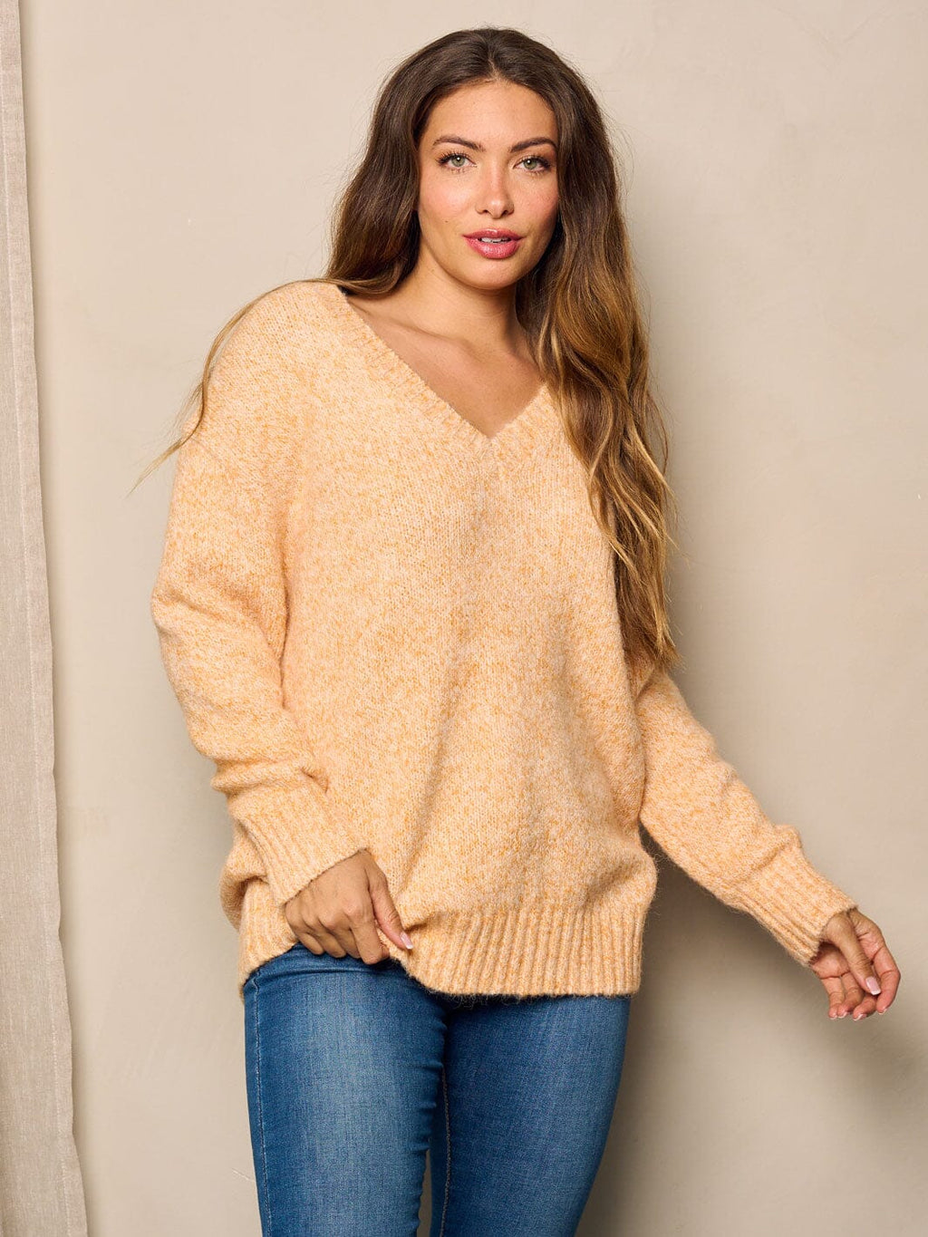 The Amber - Women's Sweater