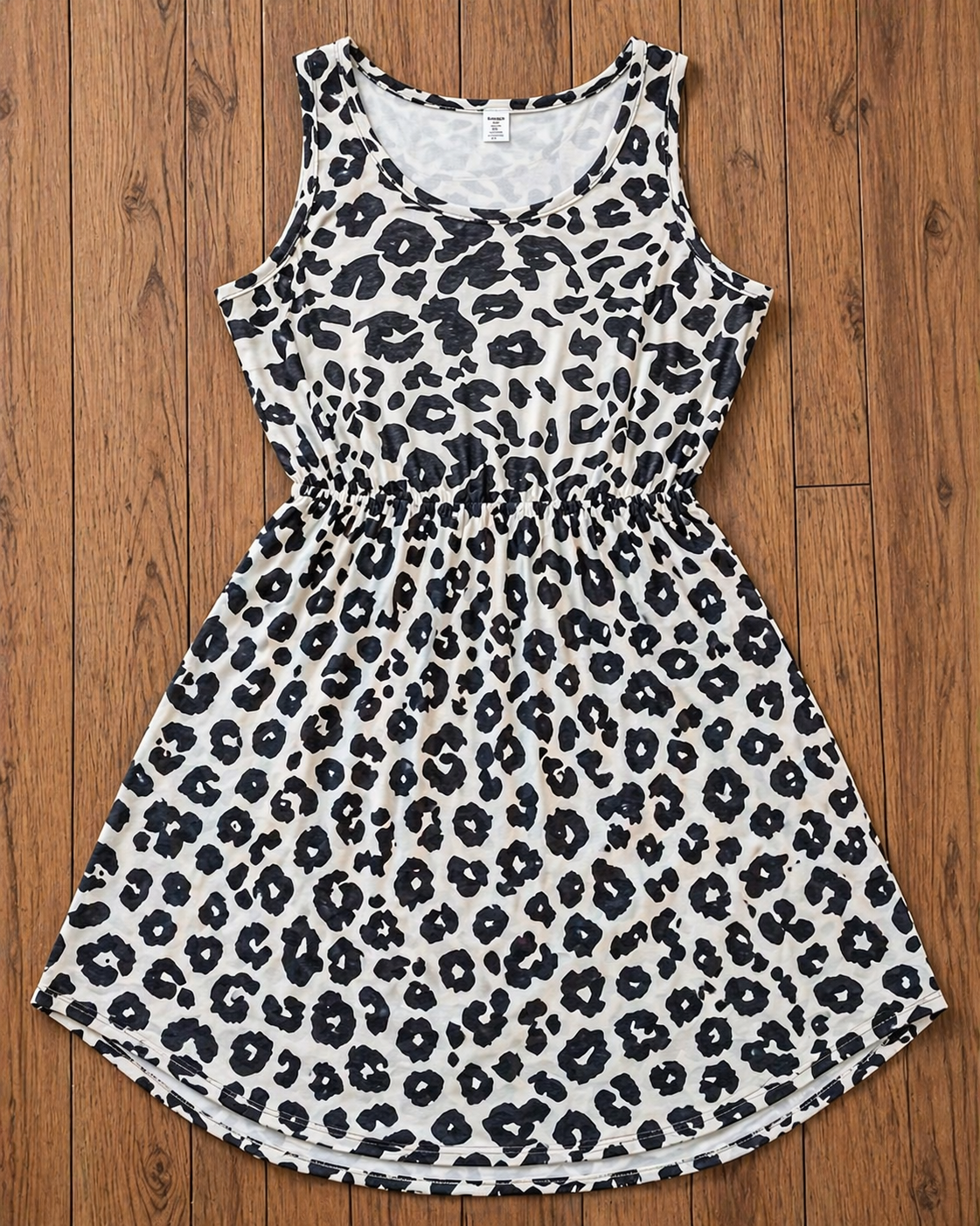 The Annabelle Leopard - Women's Dress