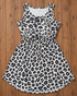 The Annabelle Leopard - Women's Dress