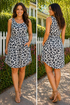 The Annabelle Leopard - Women's Dress