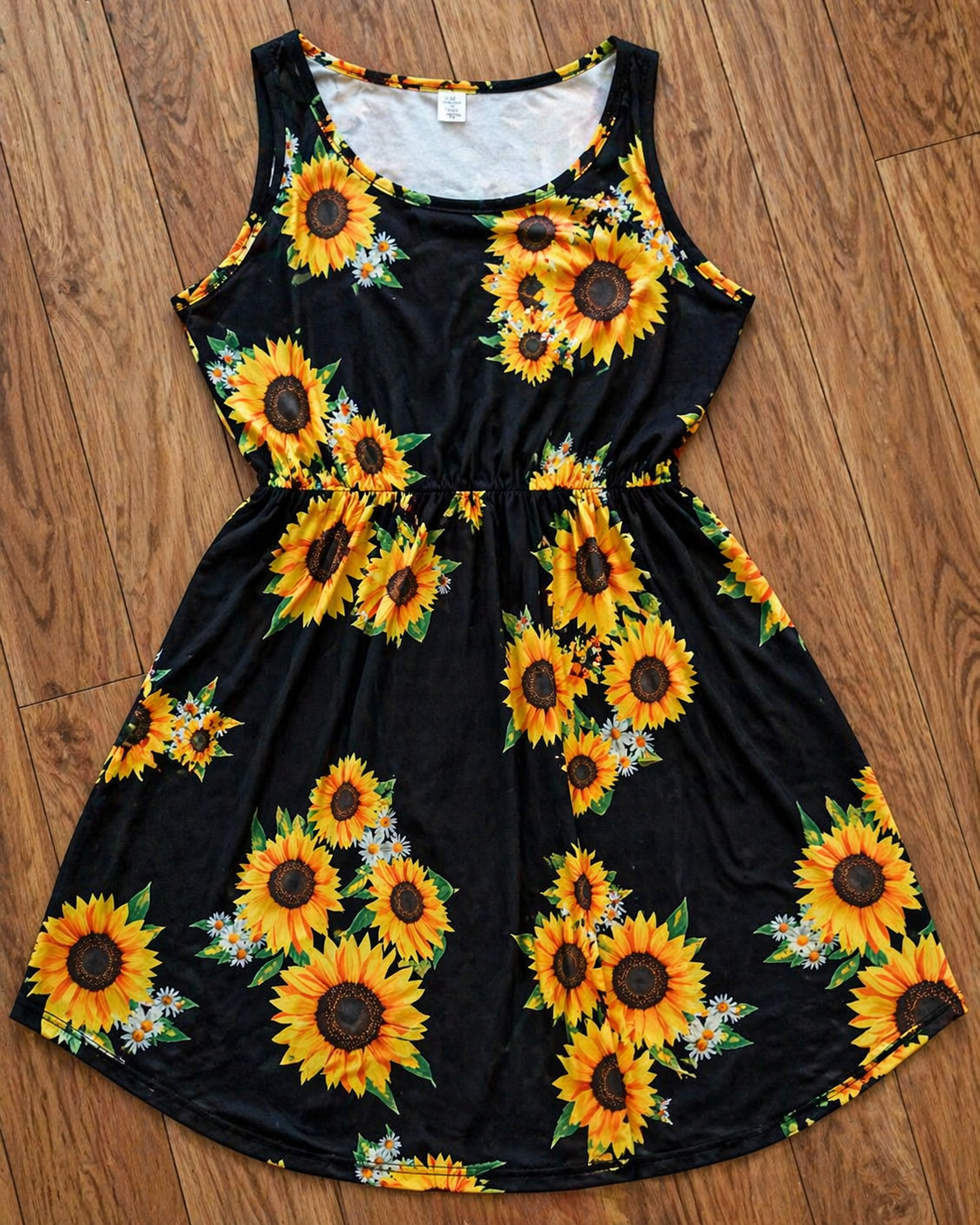The Annabelle Sunflower - Women's Dress