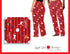 Philly Baseball Lounge Pants - Adult Unisex