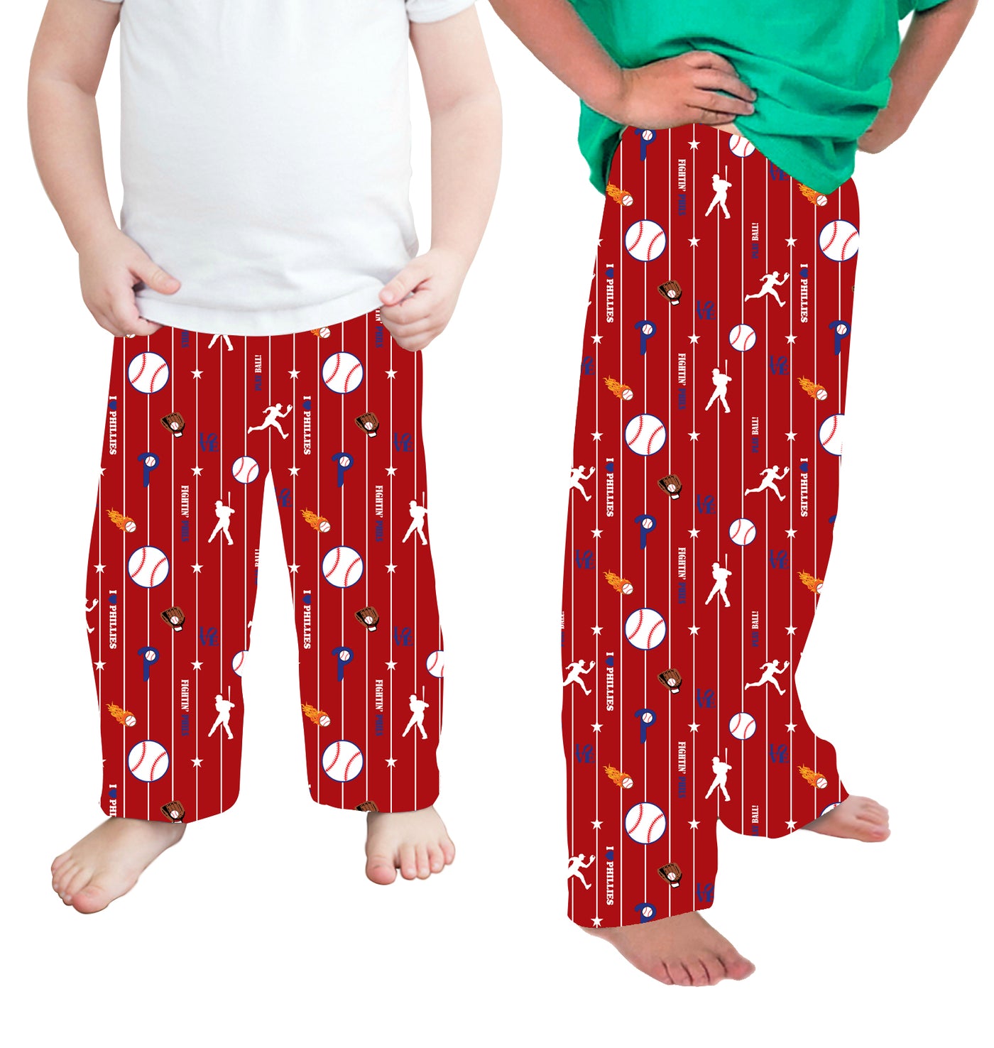 Bundle Boys Pajama Pants Size 4t — Family Tree Resale 1