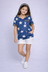 The Aurora - Girls Hooded Top