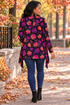 Fall Leaves - Women's Cardigan
