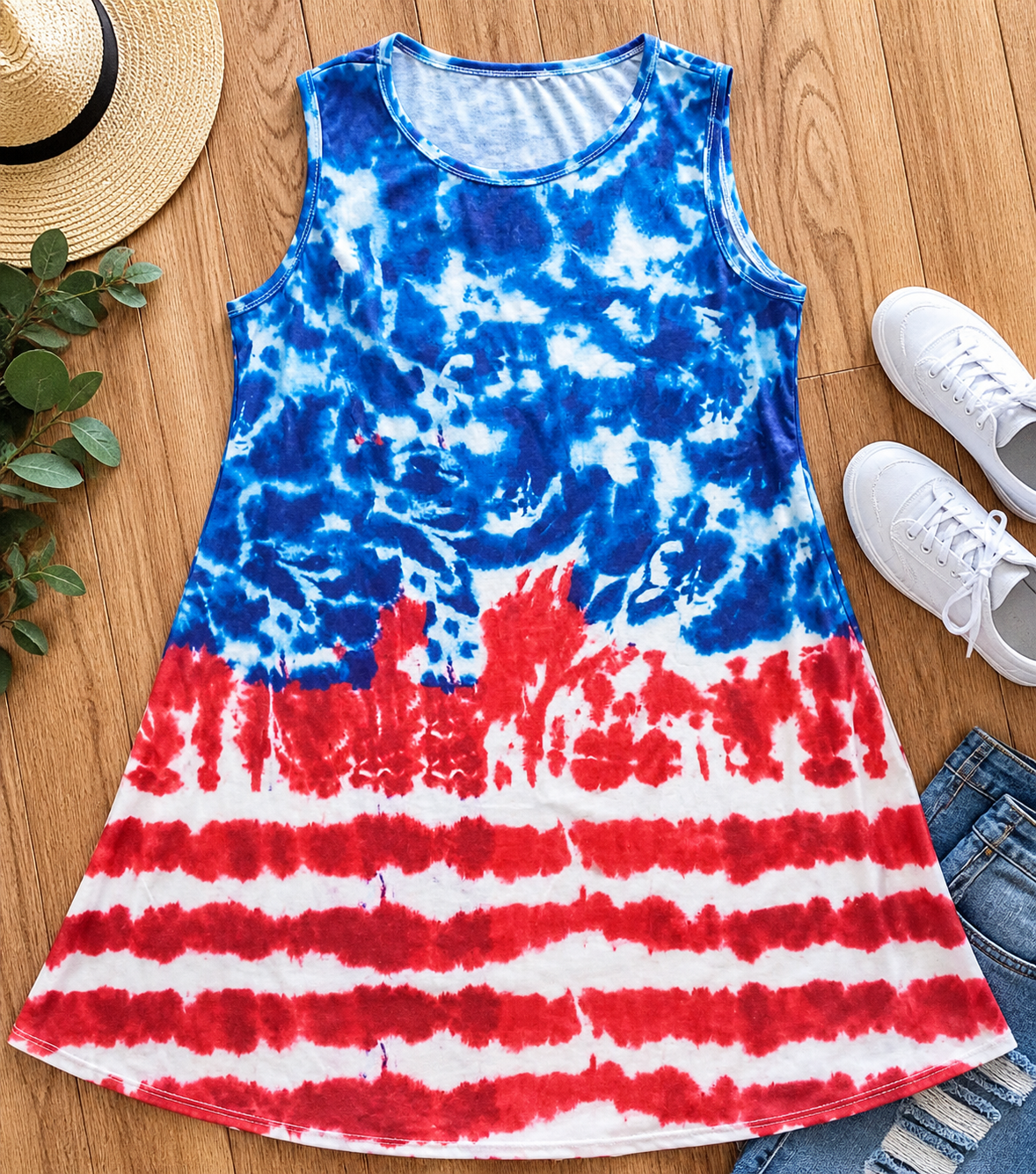 The Brittany - Women's Dress