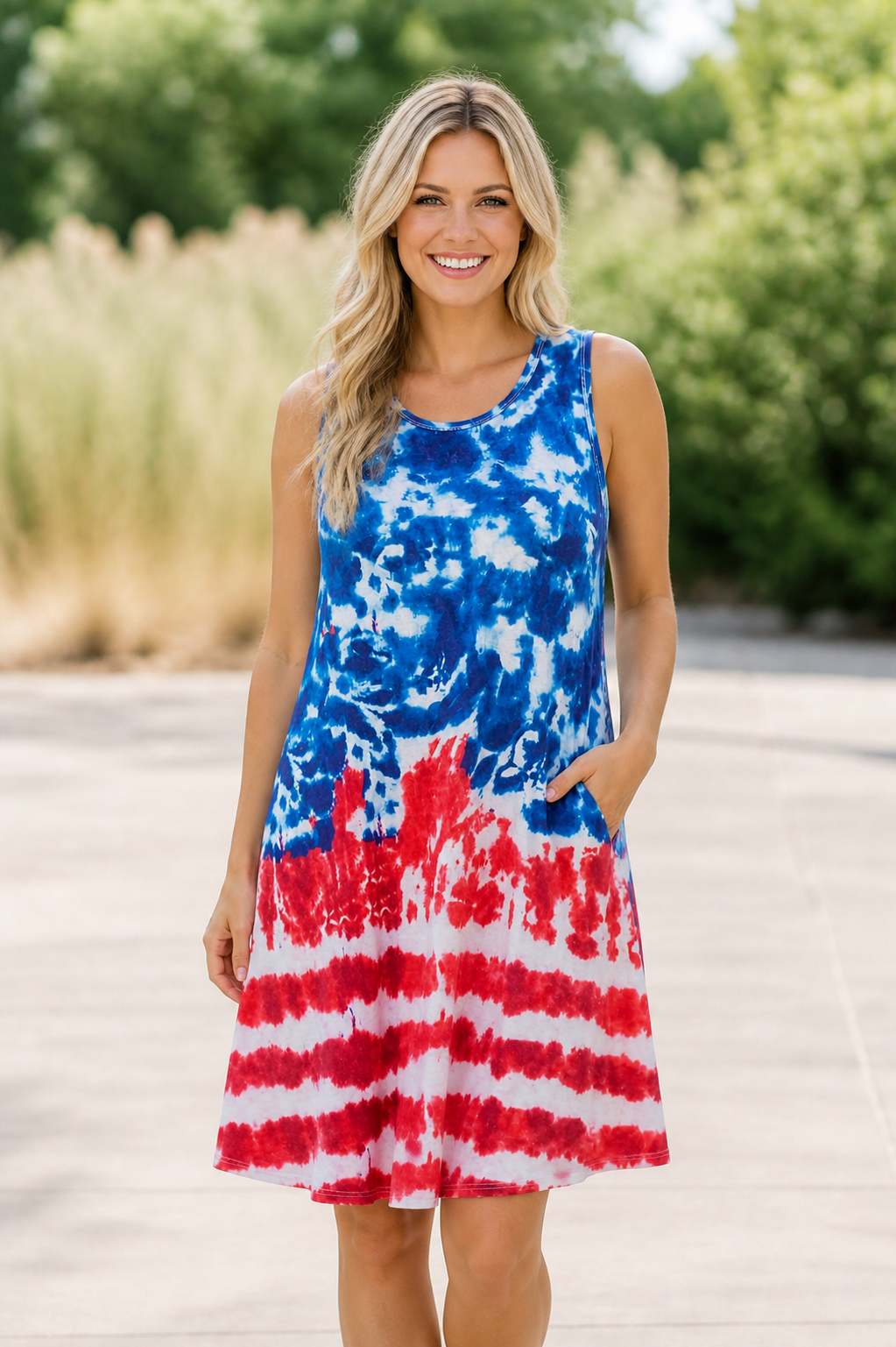 The Brittany - Women's Dress