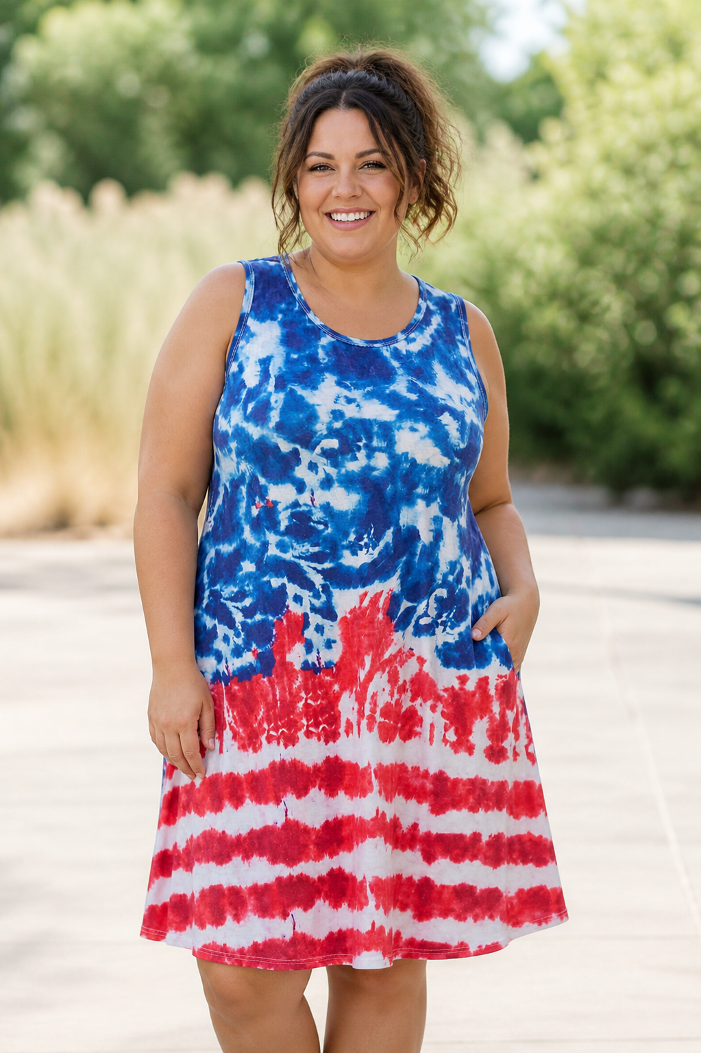 The Brittany - Women's Dress