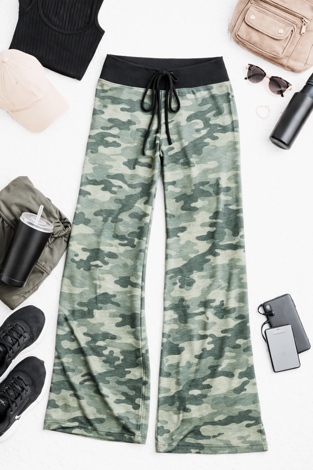 Camo Cutie - Women's Lounge Pant