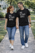 Be Kind Bro - Unisex Tee in Black
