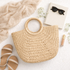 Coastal Classic Straw Bag