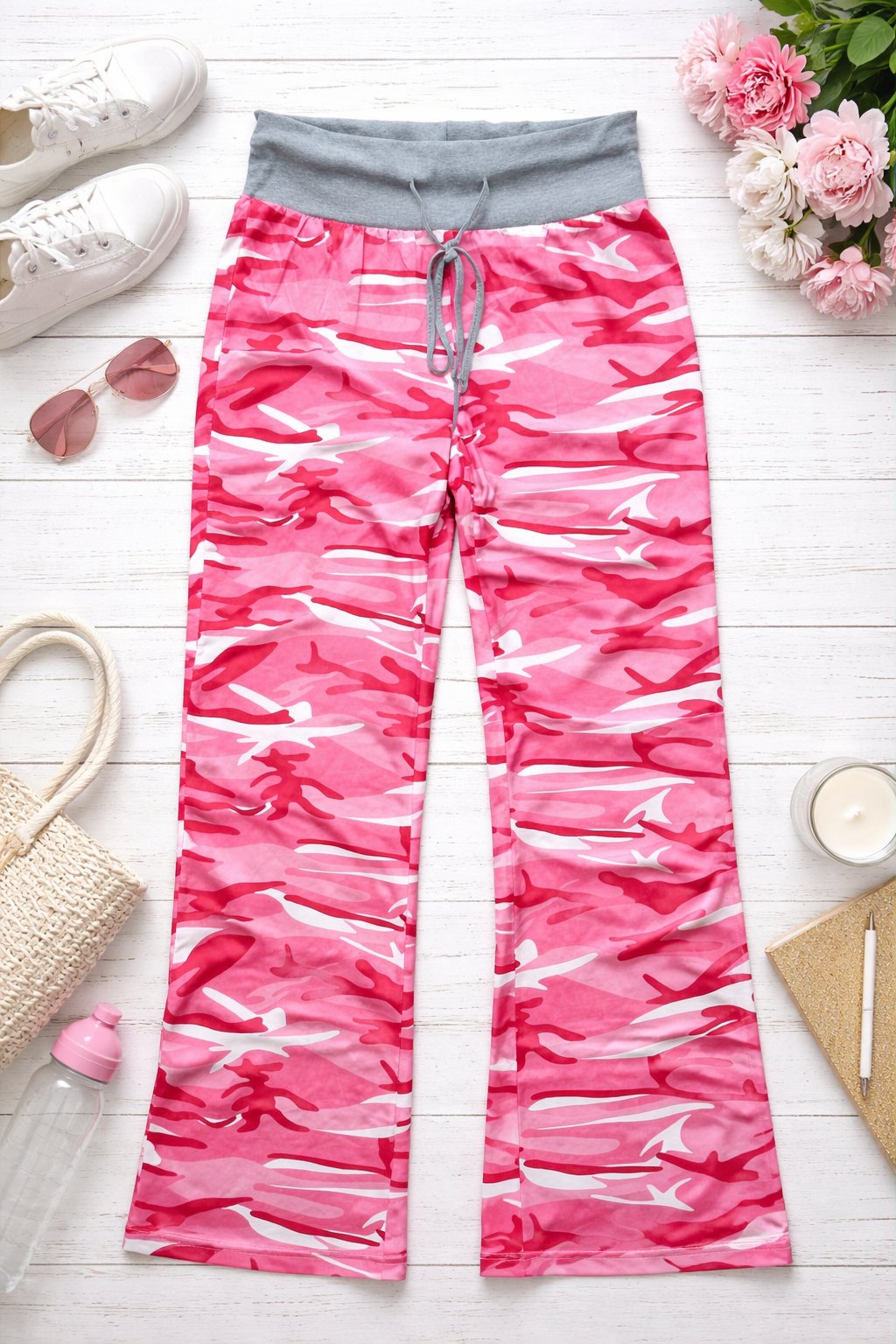 Combat Queen - Women's Lounge Pants