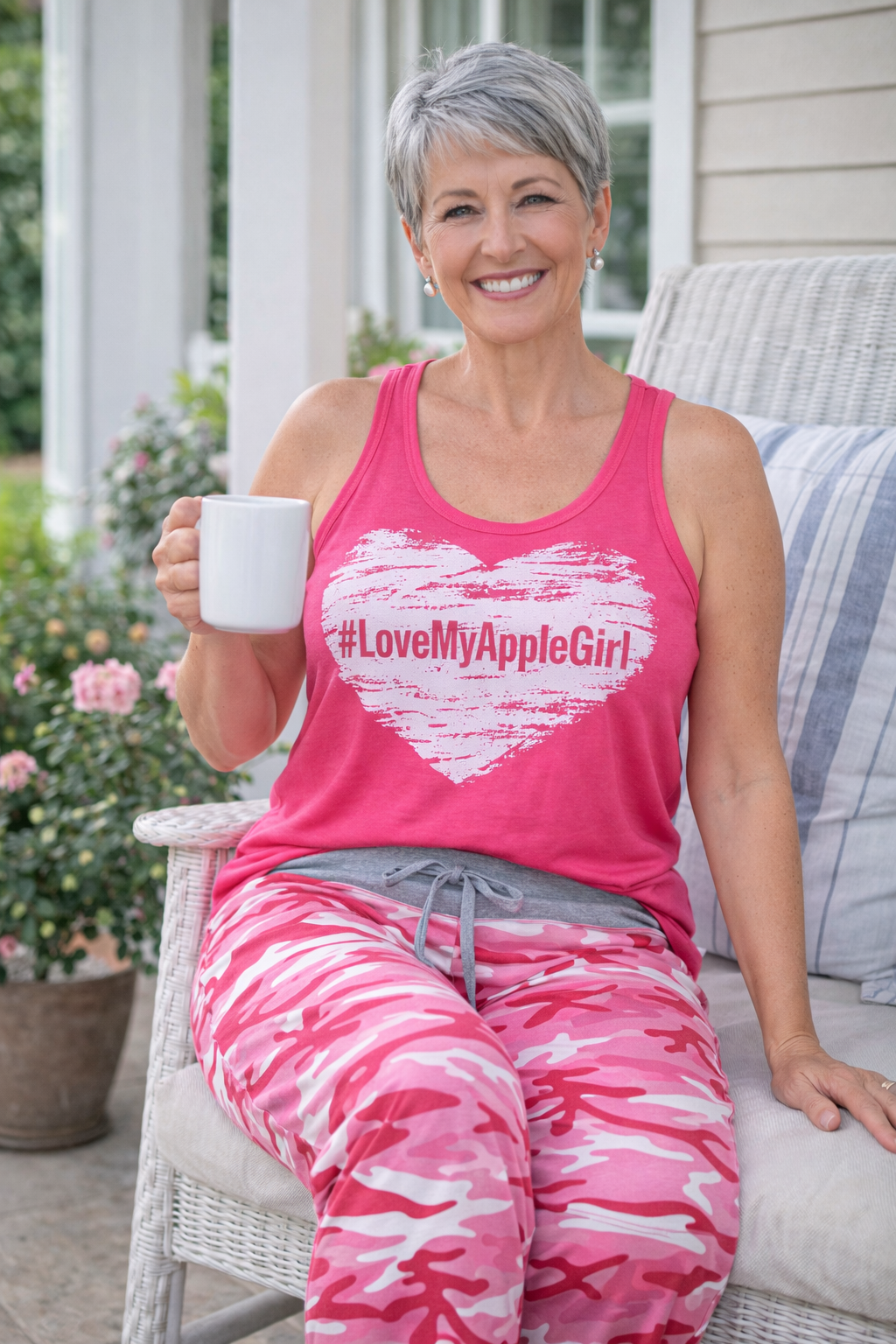 Combat Queen - Women's Lounge Pants