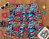Comic Hero - Women's One Size Shorts
