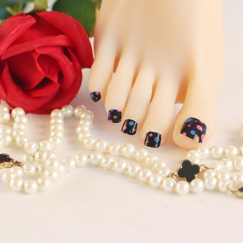 Bubbles - Toenail Strips