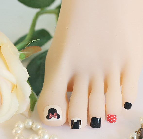 Magical Mice - Toenail Strips