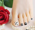 Cute & Casual - Toenail Strips