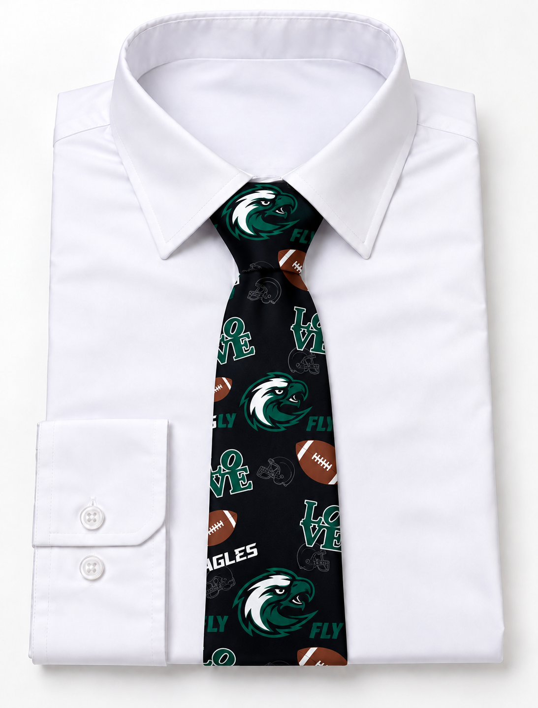 Unleash the Birds Necktie