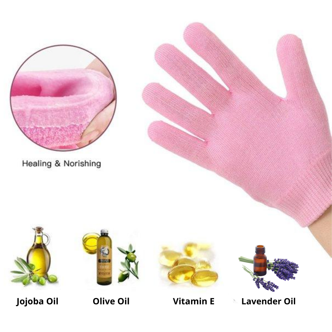 Moisturizing Spa Gloves