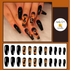 Haunted Forest - Press On Nails