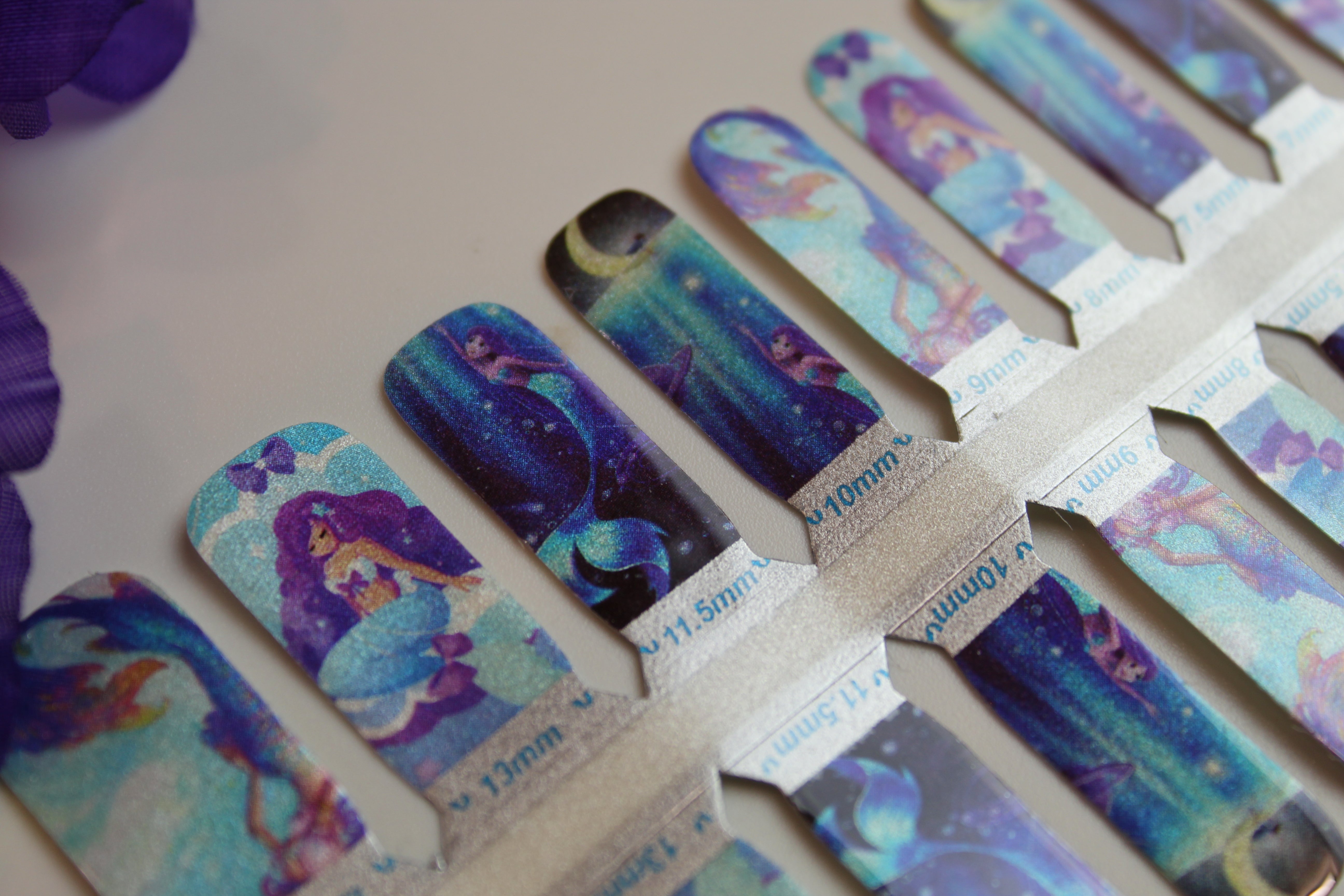 Underwater Maiden - Kids Strips