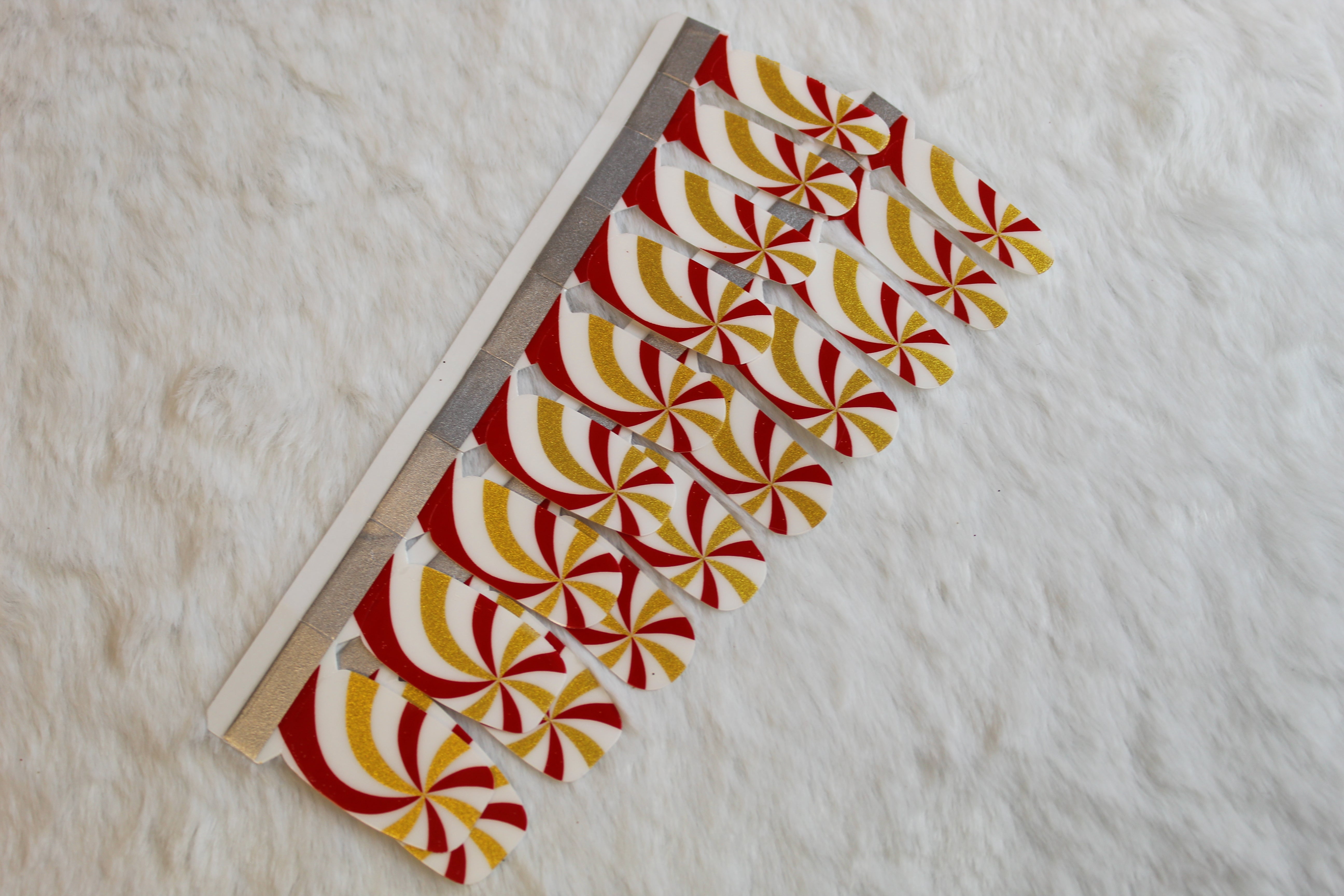 Peppermint Swirl