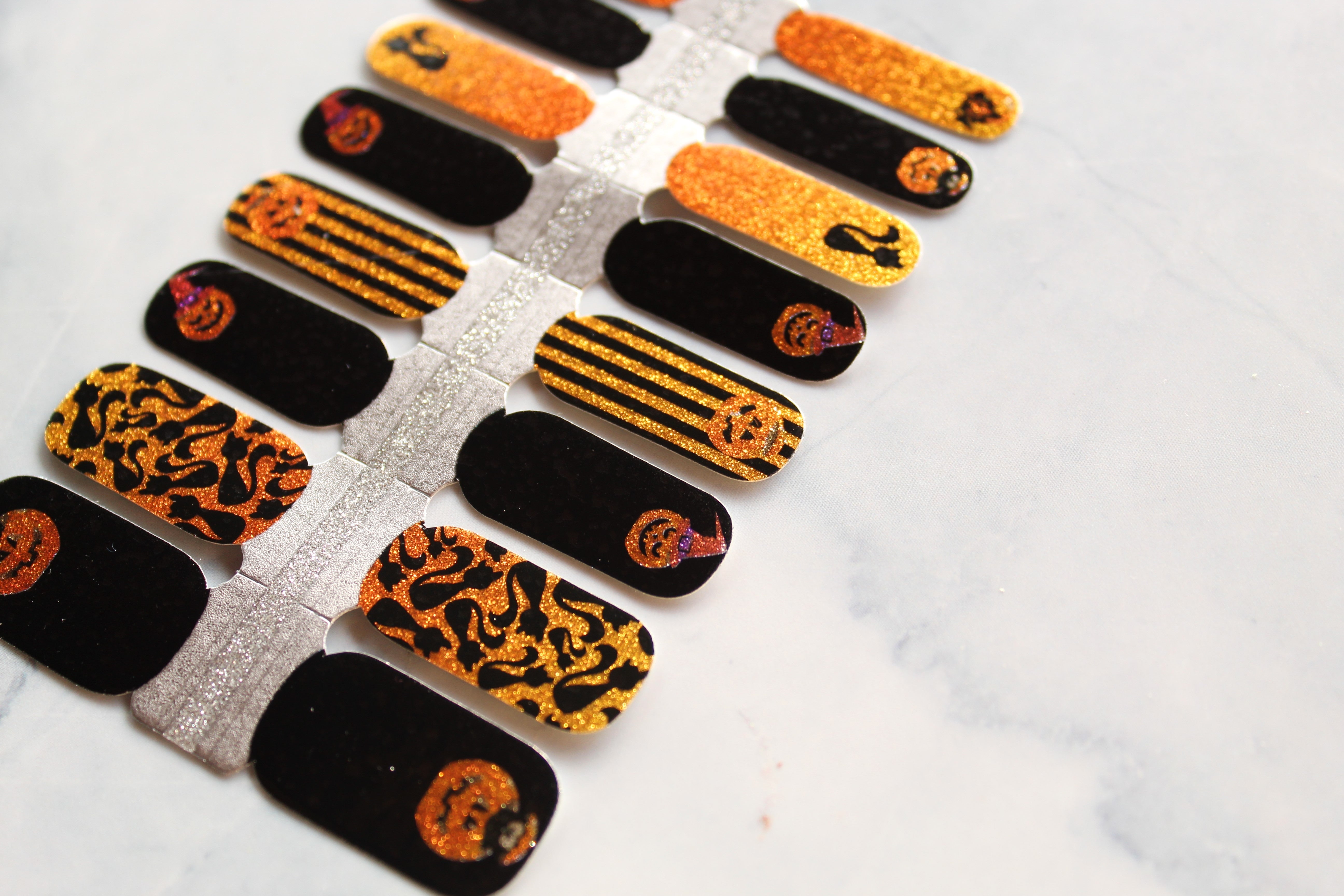 Witches Favorite Nail Polish Strips