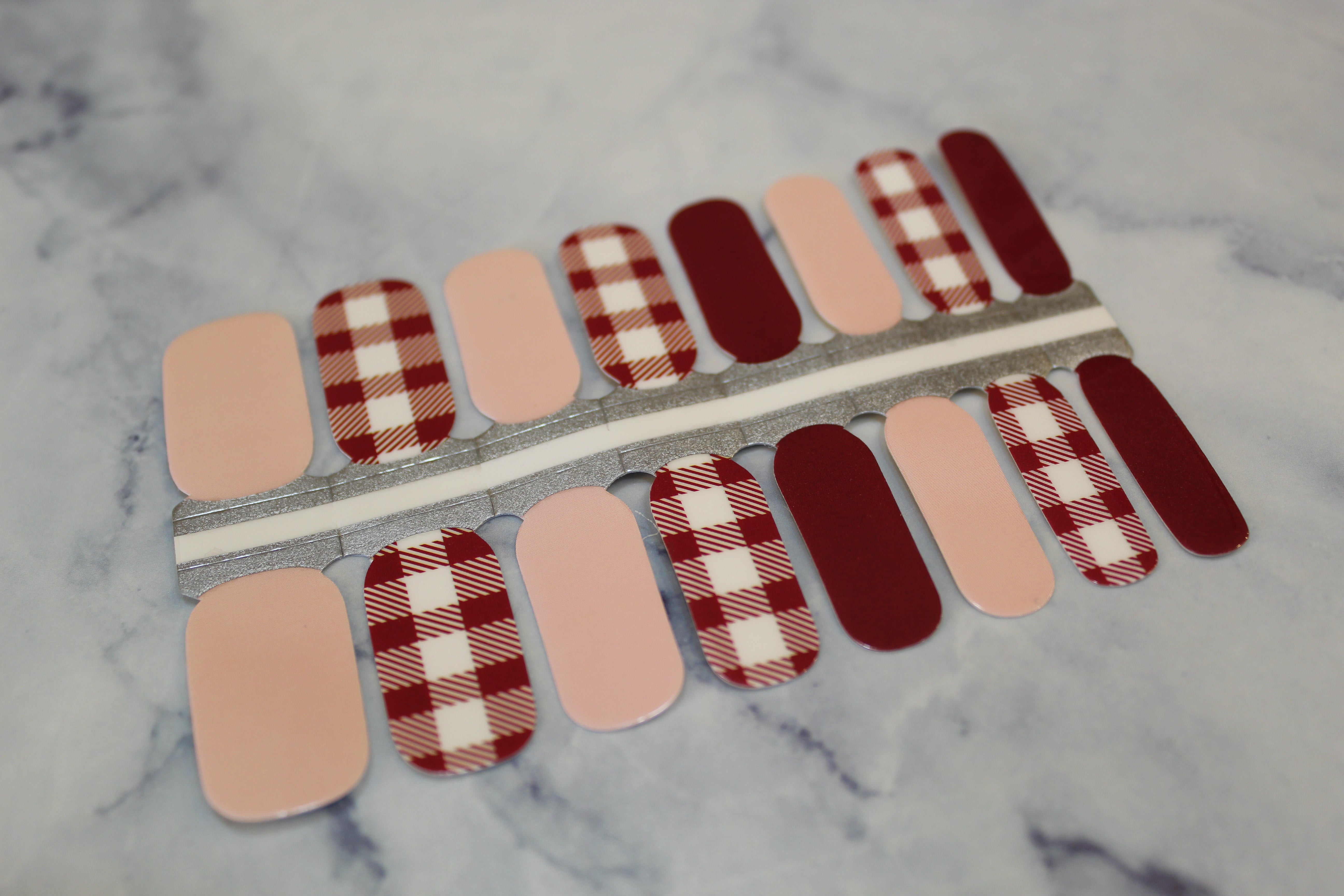 Preppy Plaid