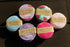 Reusable Fabric Round Set