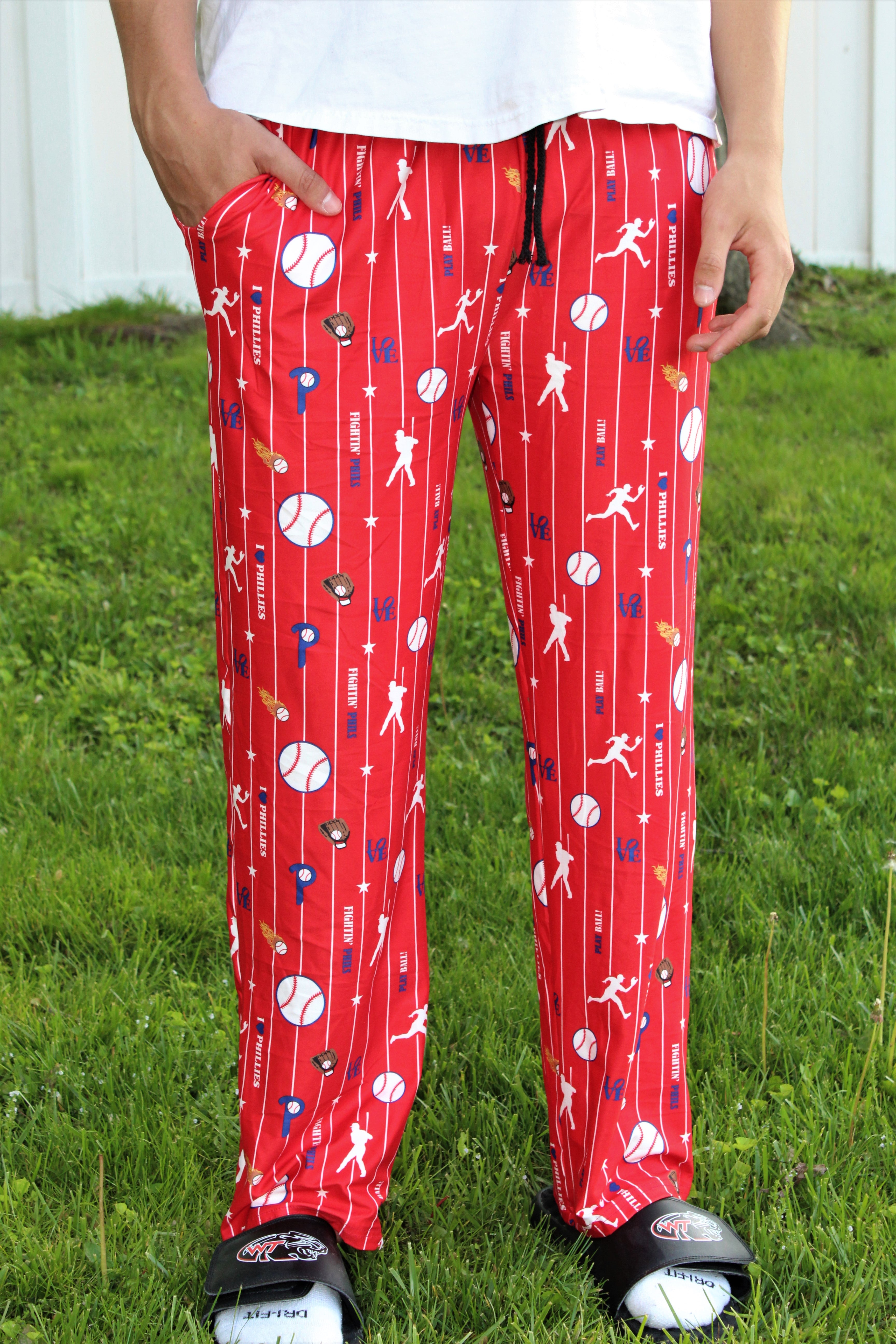 Philly Baseball Lounge Pants - Adult Unisex