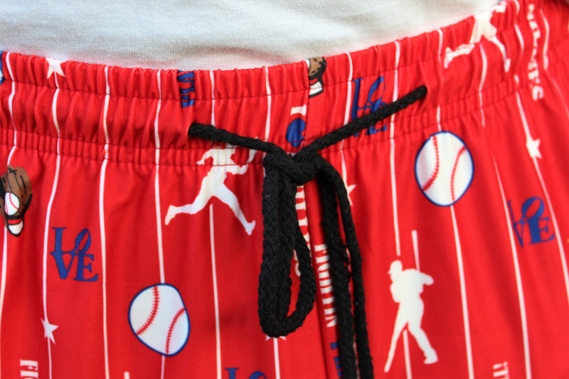 Philly Baseball Lounge Pants - Adult Unisex