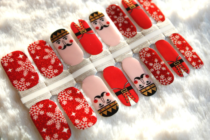 The Nutcracker - Nail Strips