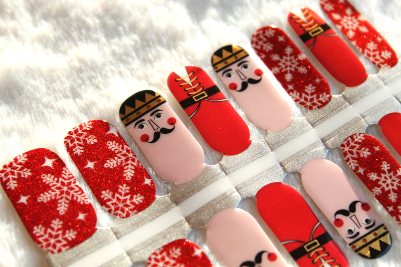 The Nutcracker - Nail Strips