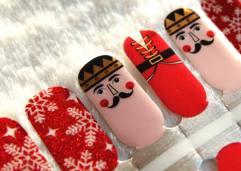 The Nutcracker - Nail Strips