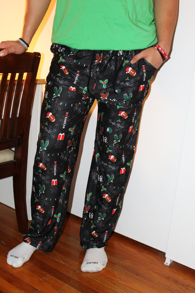 We Wish You a Philly Christmas Lounge Pants - Adult Unisex