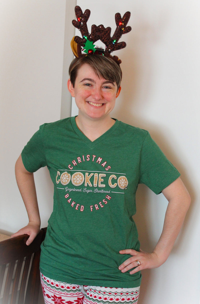 Christmas Cookie Co. - Women's Top