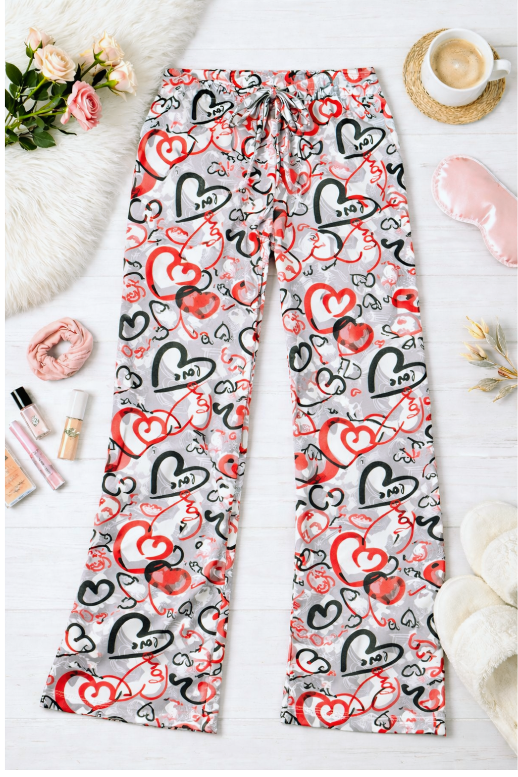 Infatuation- Women's Pajama Lounge Pant