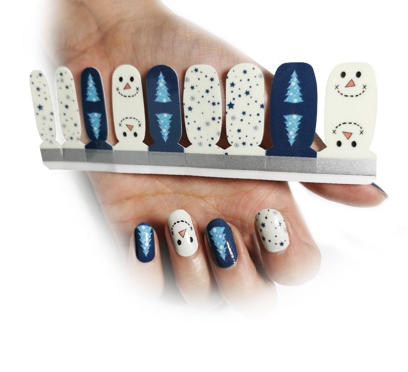 Frosty the Snowman