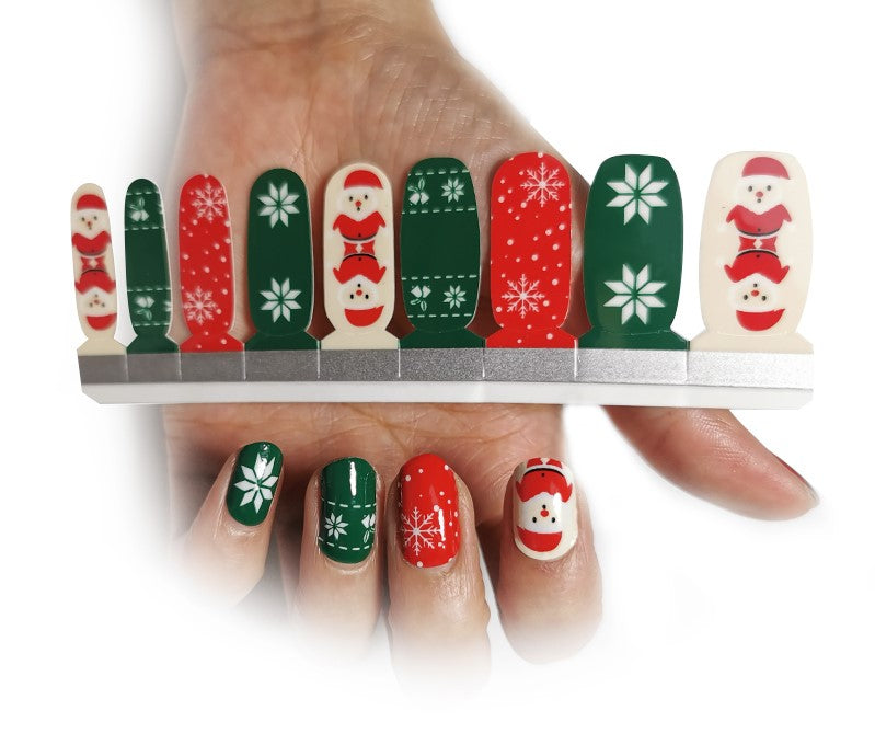 Santa's Sweater