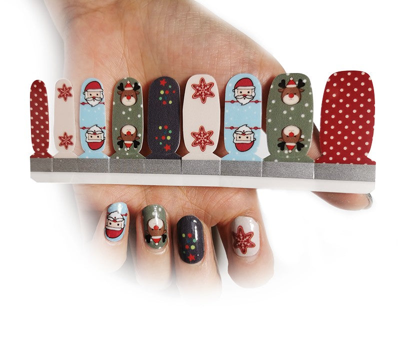 Santa & Rudolph Ride