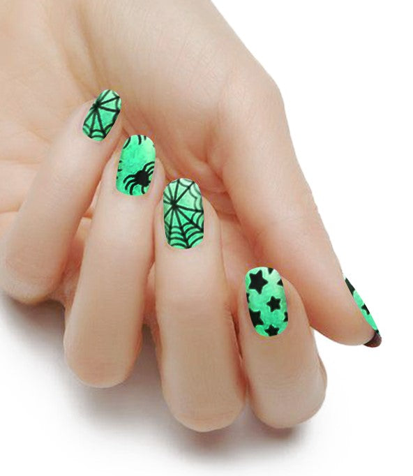 Web Crawler- Glow in the Dark