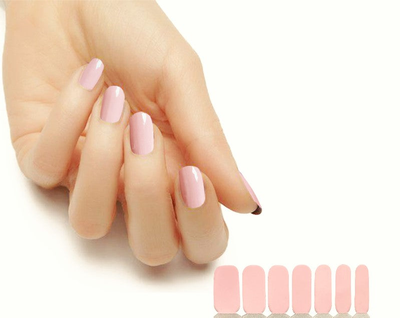 Icy Pink