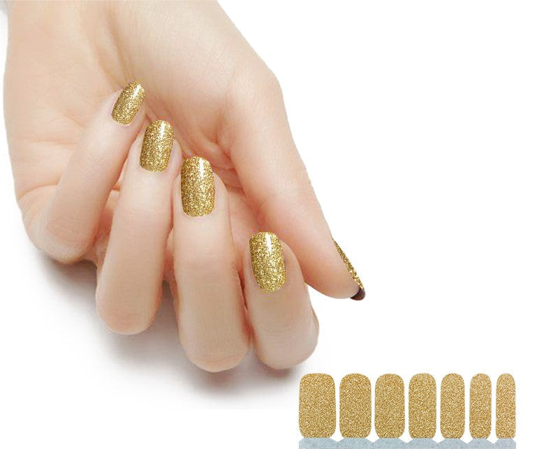 Hazelnut Sparkle